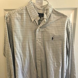 Polo Button-Down